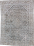 Antique Mahal Area Rug (10' x 13')